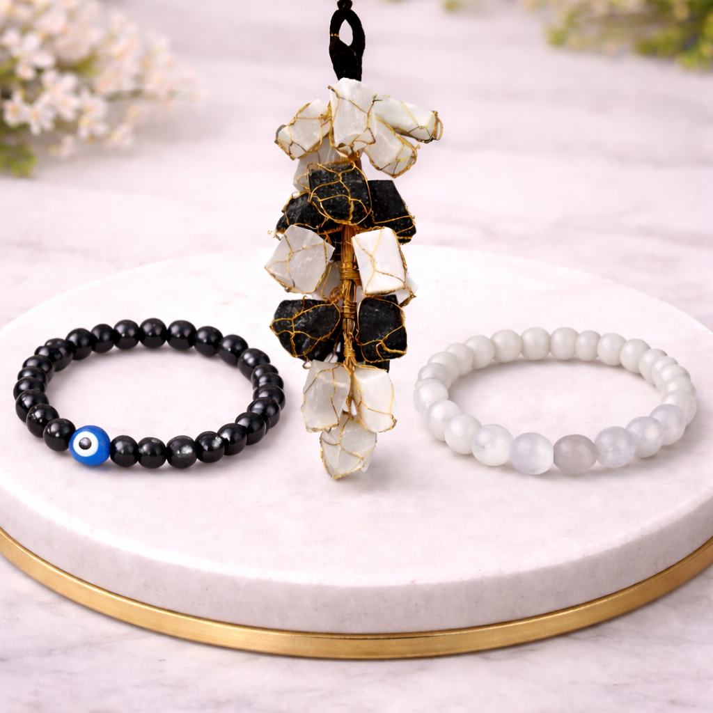 Energy Cleansing & Powerful Protection Combo