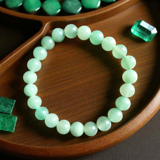 Natural Green Aventurine Bracelet