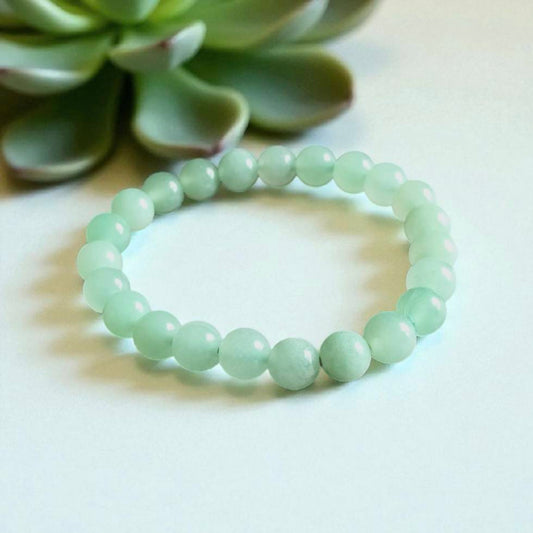 Natural Green Aventurine Bracelet