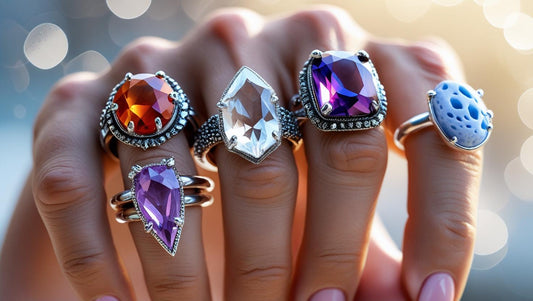 RING FINGER MEANINGS