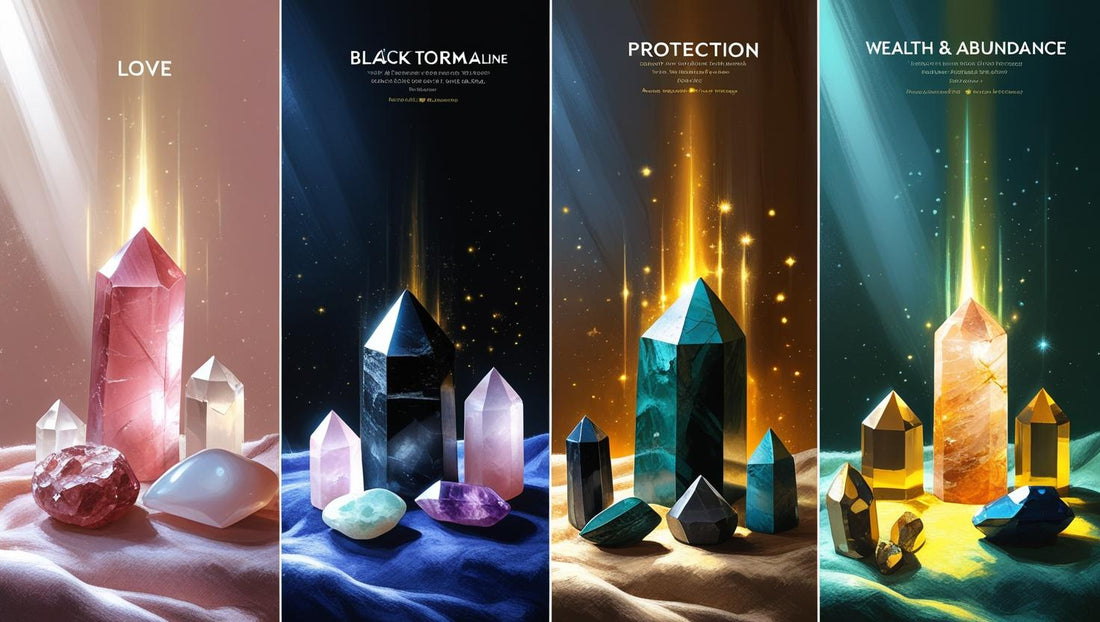 CRYSTALS BEST FOR
