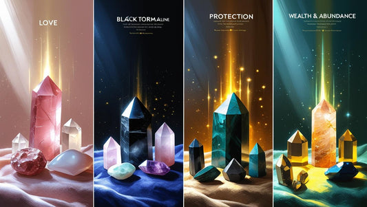 CRYSTALS BEST FOR