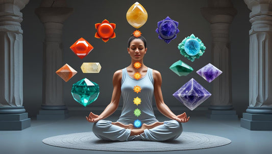 7 CHAKRA STONES