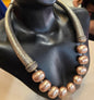 Rose Pearl Necklace