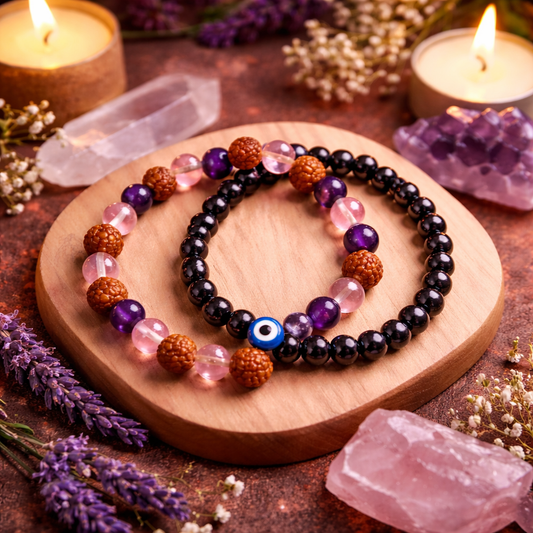 Powerful Protection And Peace Combo