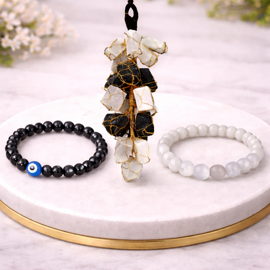 Energy Cleansing & Powerful Protection Combo