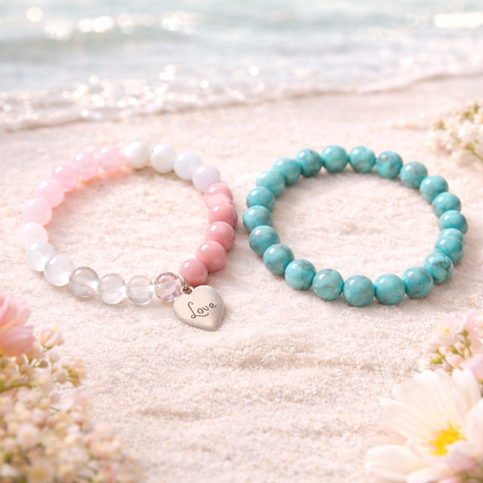 Emotional Healing And Calm Combo