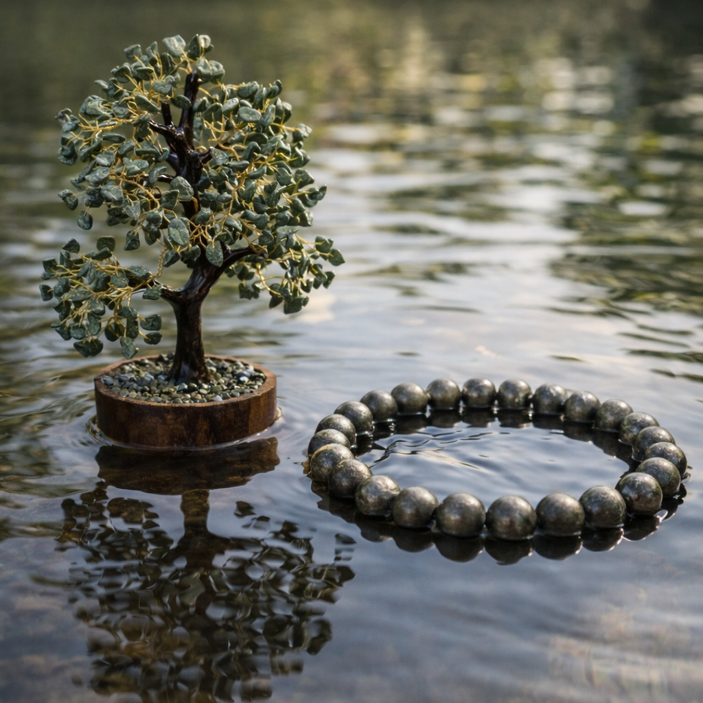 Pyrite Wealth & Abundance Combo