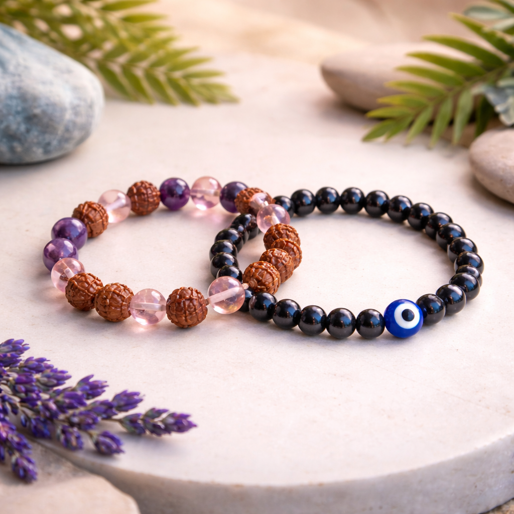 Powerful Protection And Peace Combo