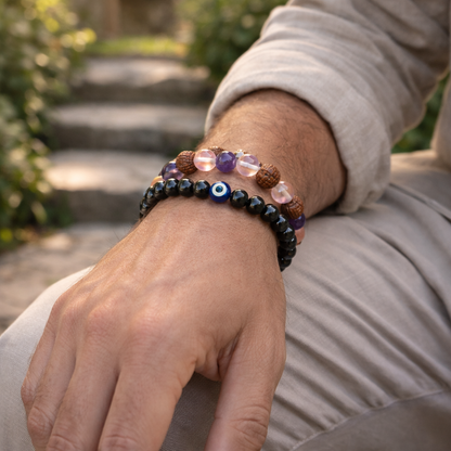 Powerful Protection And Peace Combo