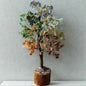 Natural Seven Chakra Crystal Tree (10-Inch)