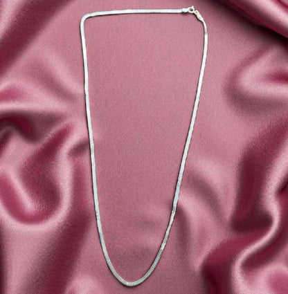 18 inch 925 Silver Chain