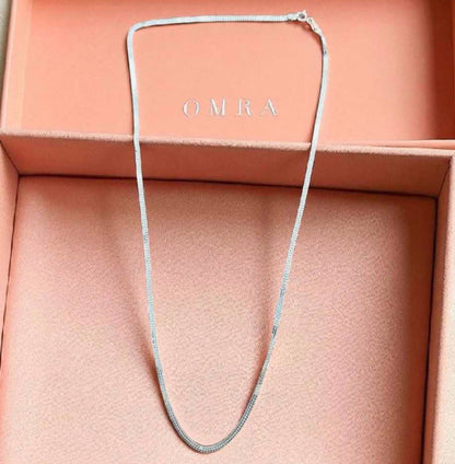 18 inch 925 Silver Chain