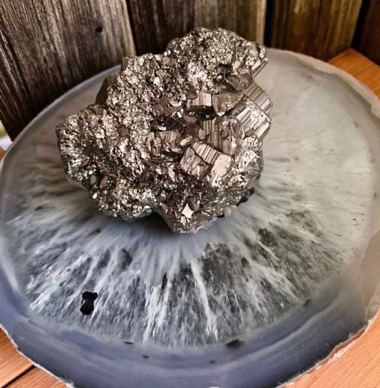 Natural Raw Pyrite Stone