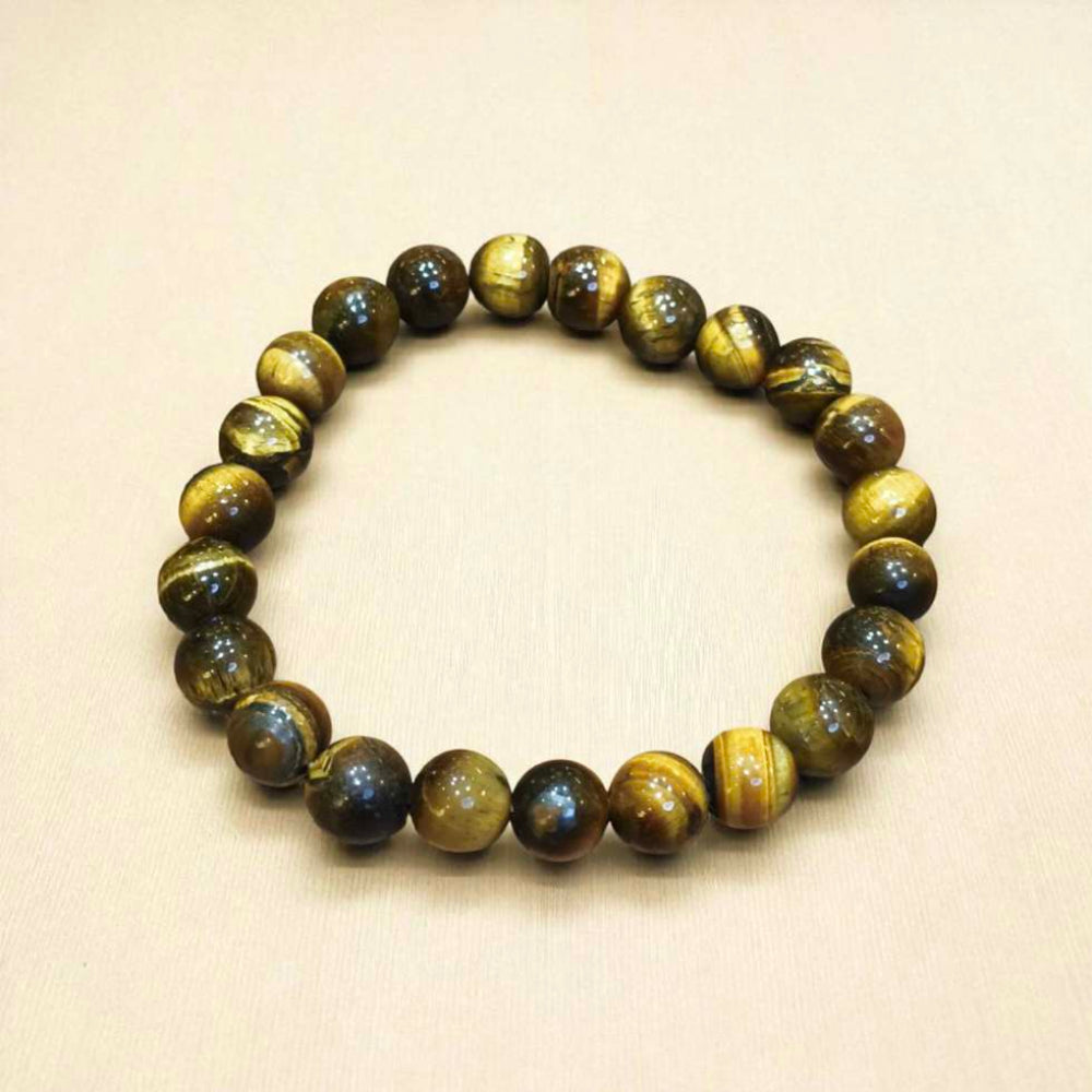 Natural Tiger Eye crystal Bracelet