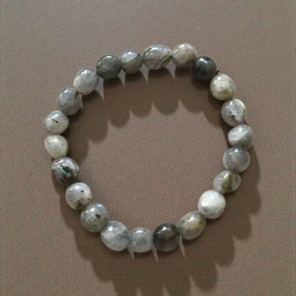 Powerful Labradorite mini tumble Bracelet