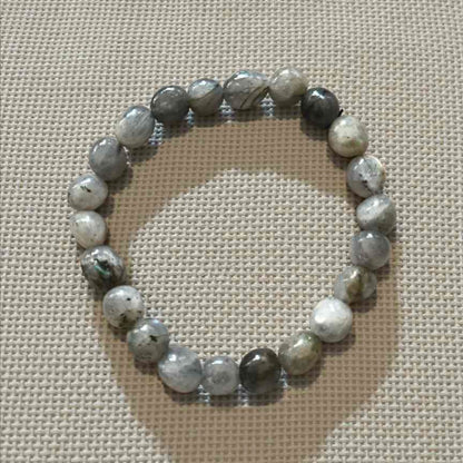 Powerful Labradorite mini tumble Bracelet