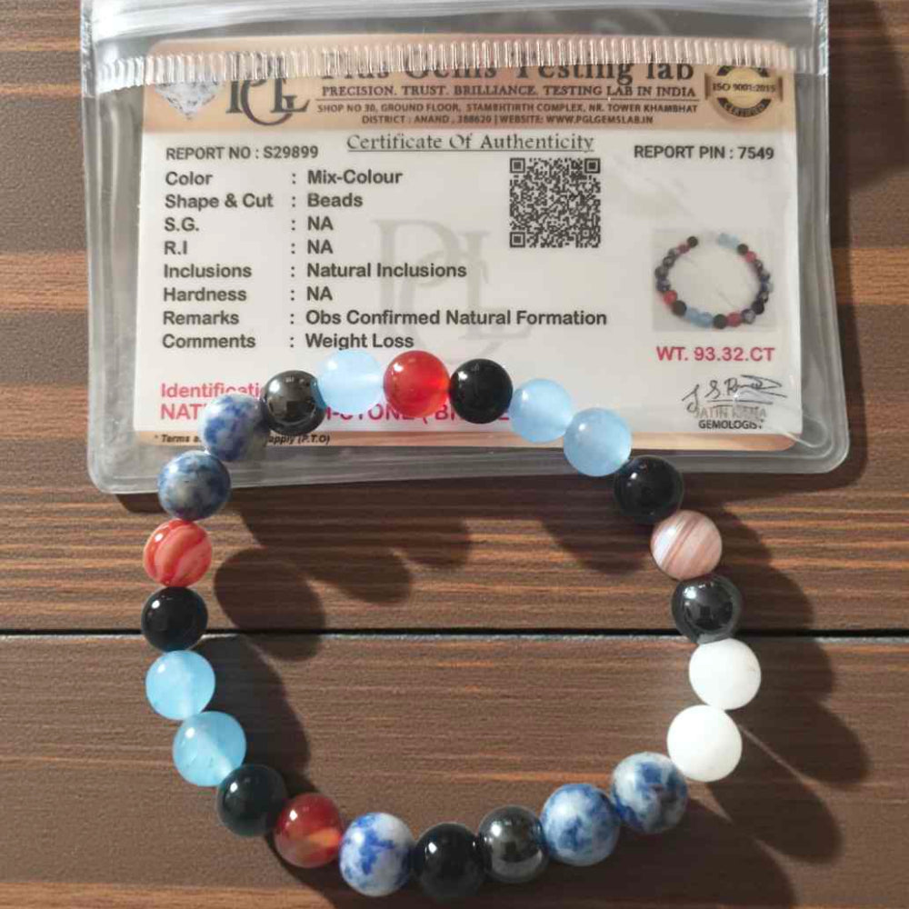 Weight Loss Energy Certified Bracelet