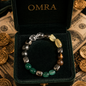 Money Magnet Amplifier tumble Bracelet