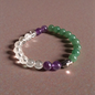 Mystery Manifestation Natural Crystal Bracelet