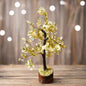 Natural Citrine Crystal Tree (10-Inch)