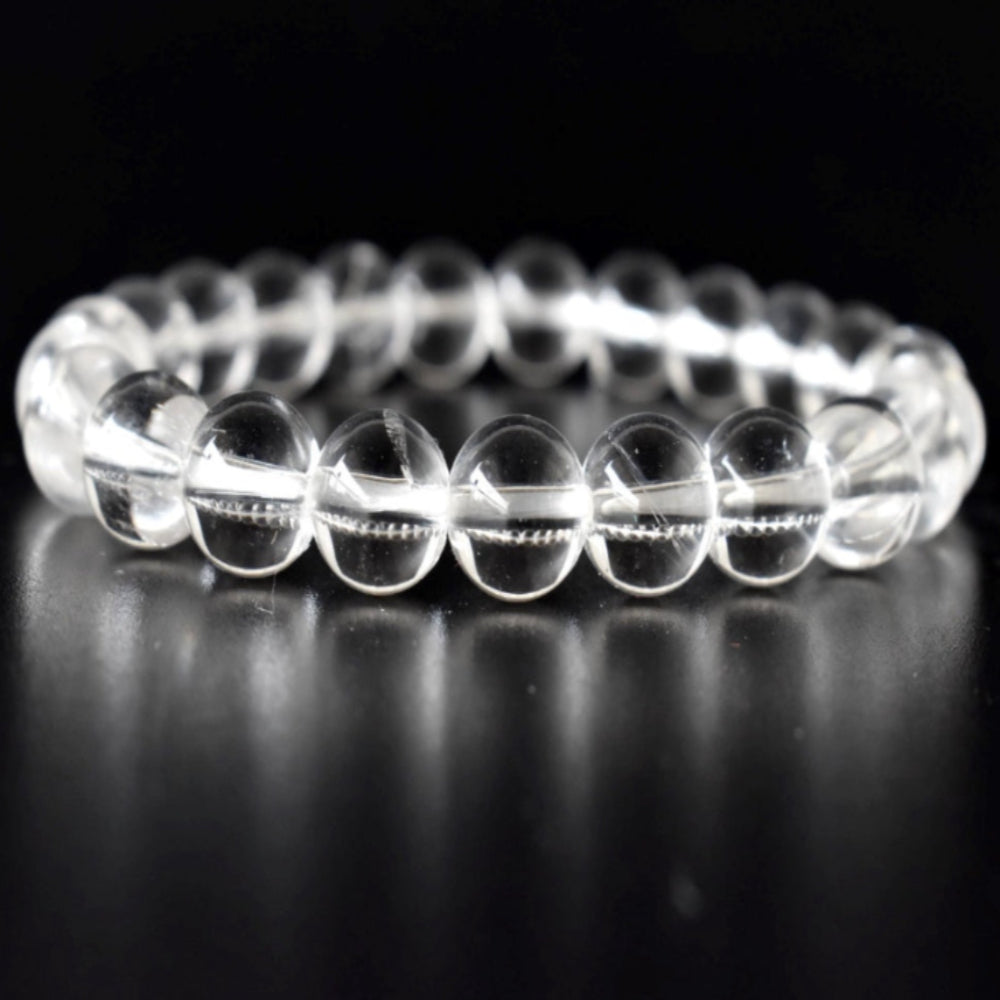 Natural Crystal Quartz Bracelet