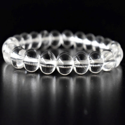Natural Crystal Quartz Bracelet