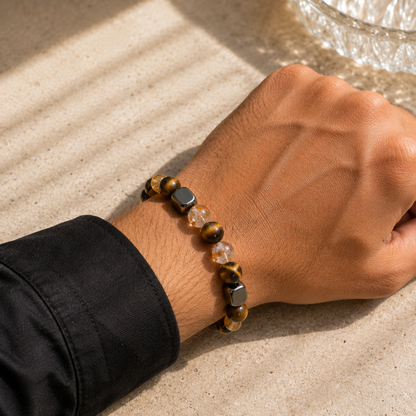 Abundance & Confidence Power Bracelet