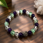 Focus & Concentration Crystal Bracelet