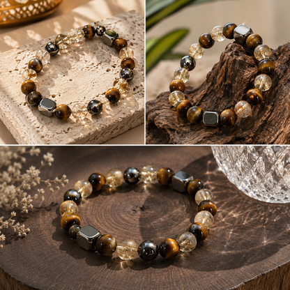 Abundance & Confidence Power Bracelet