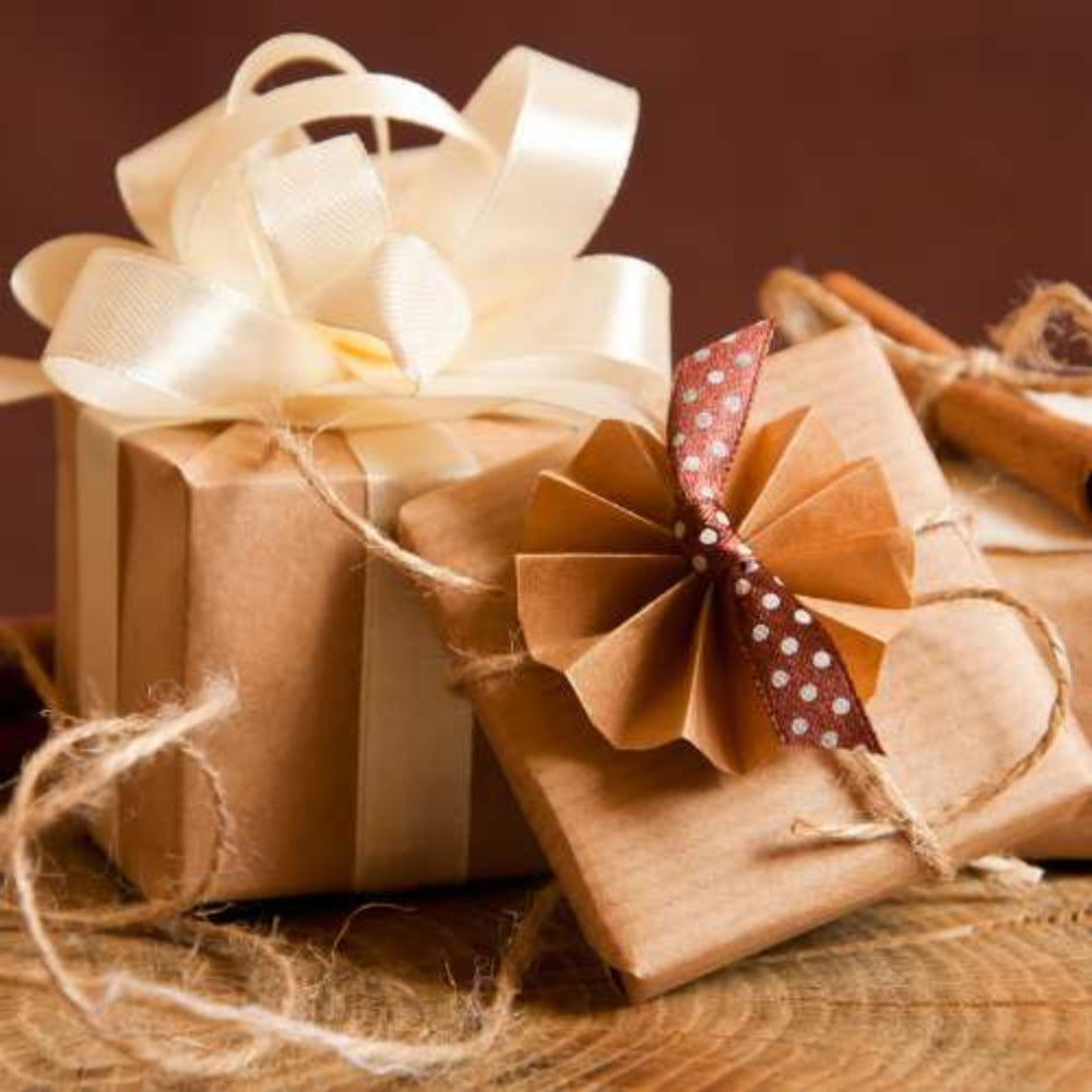 Gift Wrapping