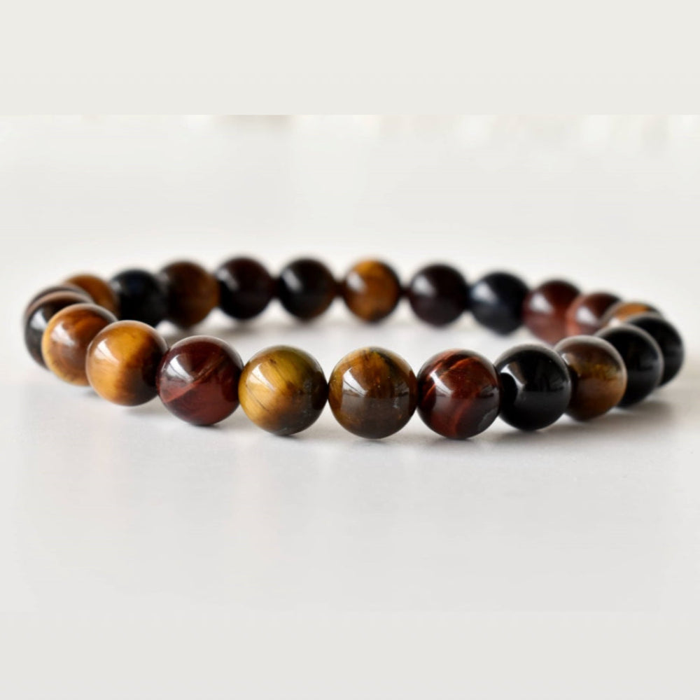 Natural Tiger Eye crystal Bracelet