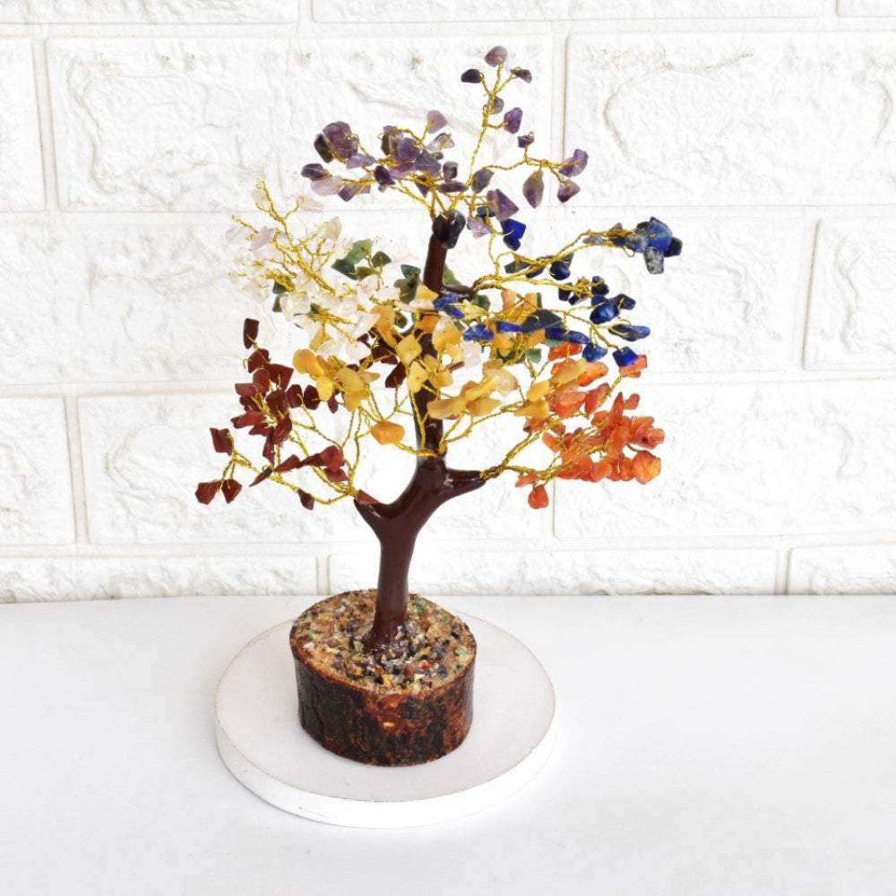Seven Chakra Tree [6 inch]